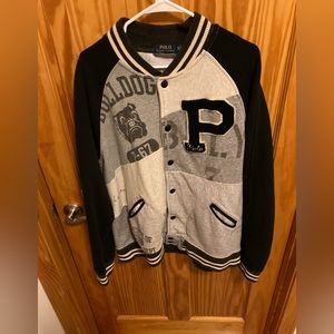Polo Ralph Lauren bulldog jacket